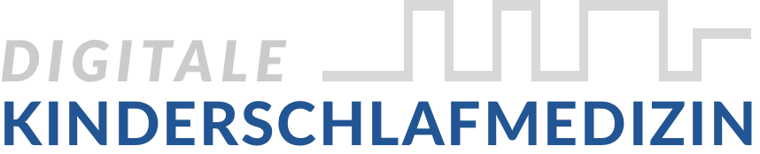 Logo Digitale Kinderschlafmedizin